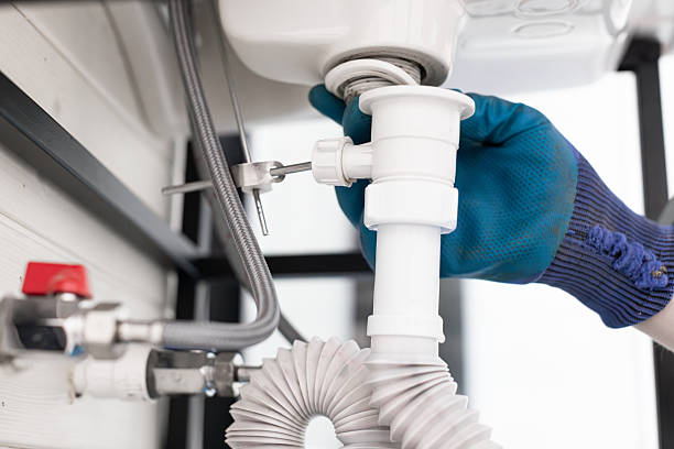 Reliable Drain Cleaning contractor in Atlantic, PA by AAA Plumbing Heating